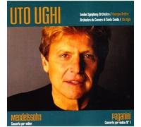 Uto Ughi - Mendelssohn-Paganini: Concerti Per Violino