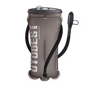 UTOBEST Poche à eau d'hydratation 1,5 l 2 l 3 L en TPU avec tuyau isolé, réservoir d'eau anti-fuite sans BPA pour randonnée, course à pied, cyclisme, camping, UTR211