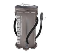 UTOBEST Poche à eau d'hydratation 1,5 l 2 l 3 L en TPU avec tuyau isolé, réservoir d'eau anti-fuite sans BPA pour randonnée, course à pied, cyclisme, camping, UTR211
