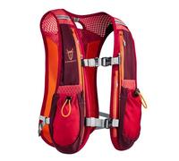 UTOBEST Running Backpack Sac à Dos Fonctionnel léger d'hydratation Pack 5.5L (Rose Rouge)…