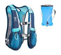 UTOBEST Sac à Dos léger pour Course à Pied, Sac d'hydratation Fonctionnel 5,5 L