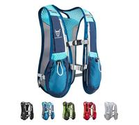 UTOBEST Sac à Dos léger pour Course à Pied, Sac d'hydratation Fonctionnel 5,5 L…