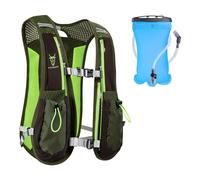 UTOBEST Sac à Dos léger pour Course à Pied, Sac d'hydratation Fonctionnel 5,5 L