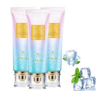 Utogru Dentifrice Blanchissant à La Niacinamide,Niacinamide Dentifrice,Dentifrices Intensif à La Niacinamides Pour Dents Sensibles,Élimination Intense des Taches,Soin Doux Naturel,Goût Pêche 100g (3)