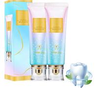 Utogru Dentifrice Blanchissant à La Niacinamide, Utogru Niacinamide Dentifrice, Dentifrices Intensif à La Niacinamides Pour Dents Sensibles, élimination Des Taches En Douceur, Haleine Fraîche (2)