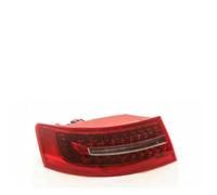 UTONGMU barre feu arriere remorque Pour A6 C6 S6 Pour Quattro RS6 Berline 2009-2011 Feux Arrière Clignotants Stop Lampe 4F5945095J 4F5945096J Ensemble De(Outer Right)