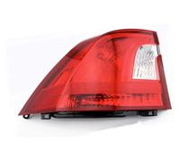 UTONGMU barre feu arriere remorque Pour Volvo Pour S60 Pour S60L 2011-2017 Voiture Arrière Clignotant Feu De Détresse Recul Stop Antibrouillard Lampe Ensemble(Outside Left)