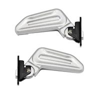 UTONGMU cale Pied Moto Pédale Repose Pieds pour Scooter Électrique N1 N1S Remplacement d'origine Éjection Automatique Motos Ebike Droite Et Gauche(N1 N1S LeftRight)