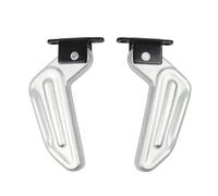 UTONGMU cale Pied Moto Pédale Repose Pieds pour Scooter Électrique N1 N1S Remplacement d'origine Éjection Automatique Motos Ebike Droite Et Gauche(N1 Left AndRight)
