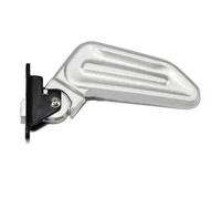 UTONGMU cale Pied Moto Pédale Repose Pieds pour Scooter Électrique N1 N1S Remplacement d'origine Éjection Automatique Motos Ebike Droite Et Gauche(N1 N1S Right)