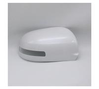 UTONGMU Coques Rétroviseur pour Citroen C4 pour Aircross Voiture Extérieur Rétroviseur Couverture Aile Porte Rétroviseur Latéral Coque Capuchon Couvercle(Couleur:White Right Side)