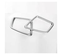 UTONGMU Coques Rétroviseur pour Mercedes pour ML pour GL pour GLE pour GLS Classe W166 X166 2013-2016 Voiture Chrome Porte Latérale Rétroviseur Cadre Couverture Garniture