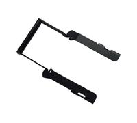 UTONGMU Fixation téléphone Guidon Support Navigation Téléphone Portable Extension GPS Moto pour CRF1100 L pour Africa Twin 2020 - 2024(12MM)
