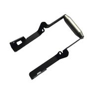 UTONGMU Fixation téléphone Guidon Support Navigation Téléphone Portable Extension GPS Moto pour CRF1100 L pour Africa Twin 2020 - 2024(22MM)
