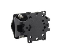 UTONGMU Fixation téléphone Guidon Support Plaque GPS Navigation Moto pour X-ADV pour XADV pour X ADV 750 pour XADV750 pour X-ADV750 2021 2022 Adaptateur USB Téléphone(Black2)