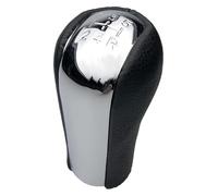 UTONGMU Pommeau De Levier De Vitesse Manuel Pour Toyota Pour Corolla Pour AYGO Pour Verso Pour RAV4 Pour Yaris Pommeau Levier Vitesse Voiture Soufflet Protection Coffre(5 Speed Gear Knob)