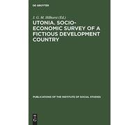 Utonia. Socio-Economic Survey Of A Fictious Development Country