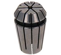 Utoolmart ER20 Mandrin de serrage 3,2 mm Gamme de préhension Ressort Collet en acier à ressort haute précision pour fraisage CNC Outil de travail Support de machine de gravure