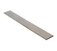 Utoolmart Mèche à fraiser en acier rapide - 2 mm x 25 mm x 200 mm - Outil de tournage carré en acier rapide - 1 pièce