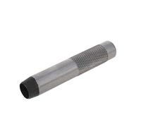 Utoolmart Perforatrice pour cuir - 14 mm - Trou rond - En acier au carbone - Outil de découpe pour couper le papier en caoutchouc et le bracelet de montre - 1 pièce