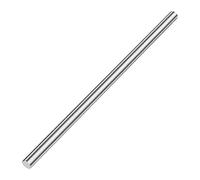 Utoolmart Tige en acier ronde, outil de stock de barre de tour HSS de 7,5 mm de long, 200 mm de long, pour tours de forage à engrenage d'arbre aléseuse tournant essieu miniature, 1 pièces
