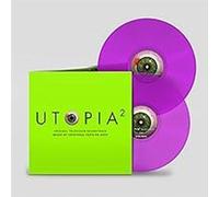 Utopia 2 Original Soundtrack Vinyle Violet
