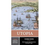 Utopia 3e - Norton Critical Edition.