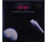 UTOPIA - adventures in utopia LP
