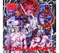 Napalm Death Utopia Banished (Vinyl) Limited 12" Album
