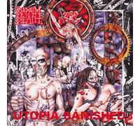 Napalm Death – Utopia Banished – CD – Repressage – Universal Music Group
