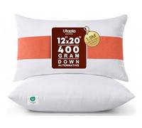 Utopia Bedding Coussin décoratif pour lit et canapé