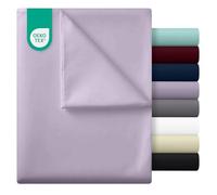 Utopia Bedding - Drap Plat sans élastique - 270 x 290 cm - Certifié Oeko-TEX - Polyester brossé Doux - Microfibre - Drap Plat - Lavande