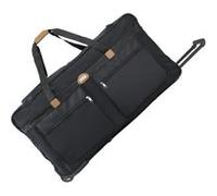 Utopia BiBrown - Sac de voyage à roulette - Taille Moyenne 75cm Noir G