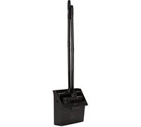 Utopia Carlisle, CA36141503, Black Duo Pan & Sweep Broom 91 cm (boîte de 1)