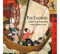 Utopia Chamber Choir - Piae Cantiones -Digi-