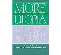 Utopia Clarence H. Miller, George M. Logan, Robert M. Adams, Thomas More (Auteur)
