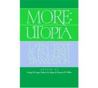 Utopia Clarence H. Miller, George M. Logan, Robert M. Adams, Thomas More (Auteur)
