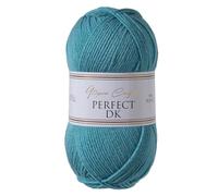 Utopia Crafts DK Double Knitting Yarn 100g (Aqua Blue)