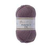 Utopia Crafts DK Double Knitting Yarn 100g (Medium Lavender)