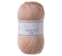 Utopia Crafts DK Double Knitting Yarn 100g (Powder Pink)