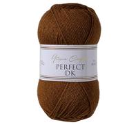 Utopia Crafts DK Double Knitting Yarn 100g (Russet)