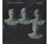 UTOPIA - DEFACE THE MUSIC VINYL LP NEUF