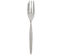 Utopia Economy Cutlery F00116-00000-B01012 Lot de 12 fourchettes à gâteau