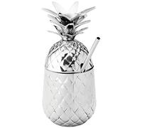 Utopia F92062 Hawaii Ananas en verre, 20 g, 57 rgent