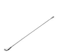 Utopia F92074 Cocktail Cuillère à mélanger, EN FORME DE goutte, 40 cm, 40 cm (lot de 12)