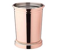 Utopia F93013 Métal Cuivre Julep Cup, 12,75 G, 36 cl (lot de 12)