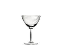 Utopia Hayworth Lot de 6 verres à martini 160 ml