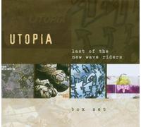 Utopia - Last of The New Wave Riders [Import]