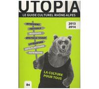 Utopia - Le Guide Culturel Rhône-Alpes