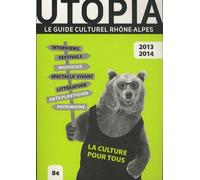 Utopia - Le Guide Culturel Rhône-Alpes